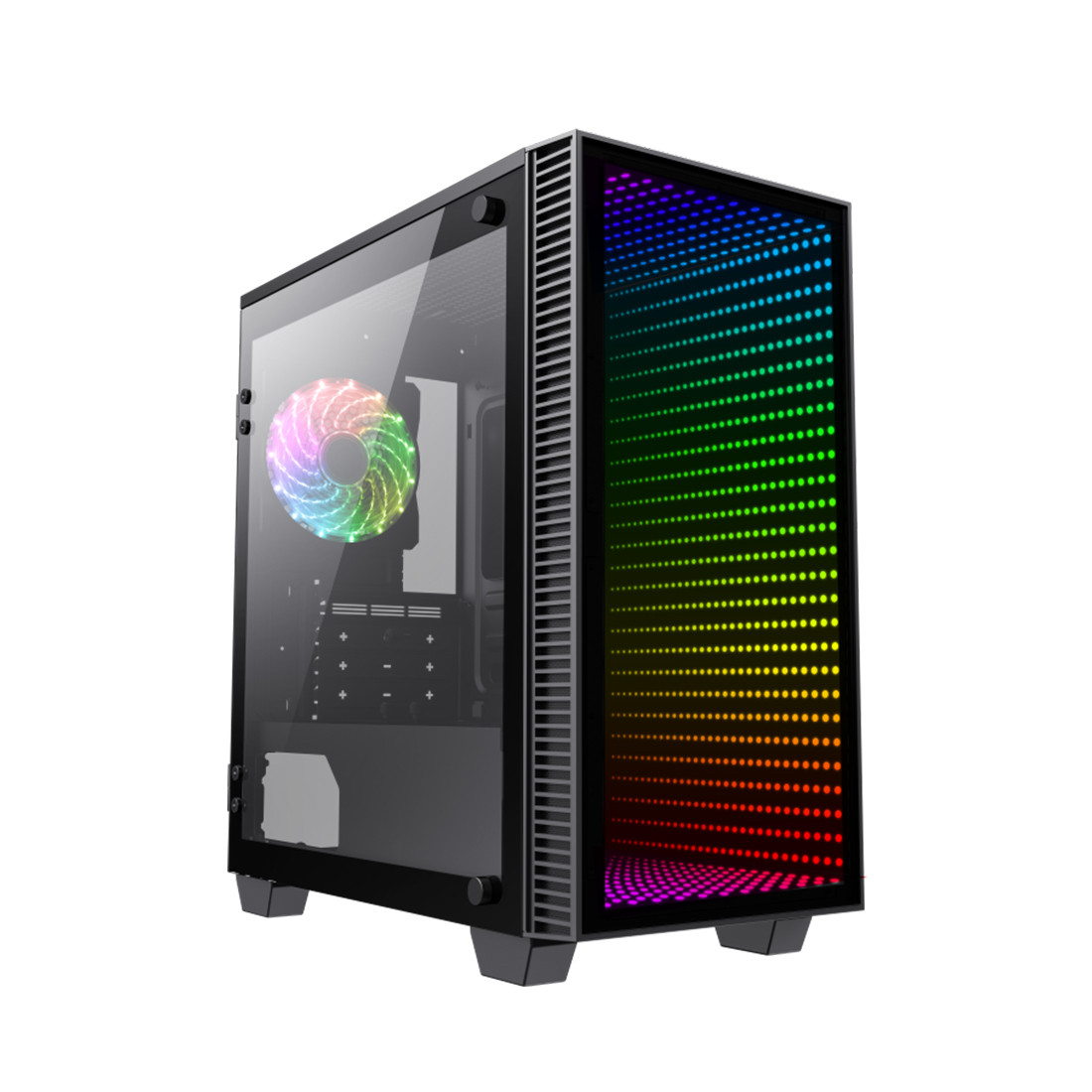 Компьютерный корпус Gamemax Mini Abyss