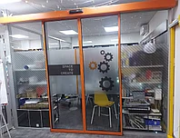 Двери автоматические