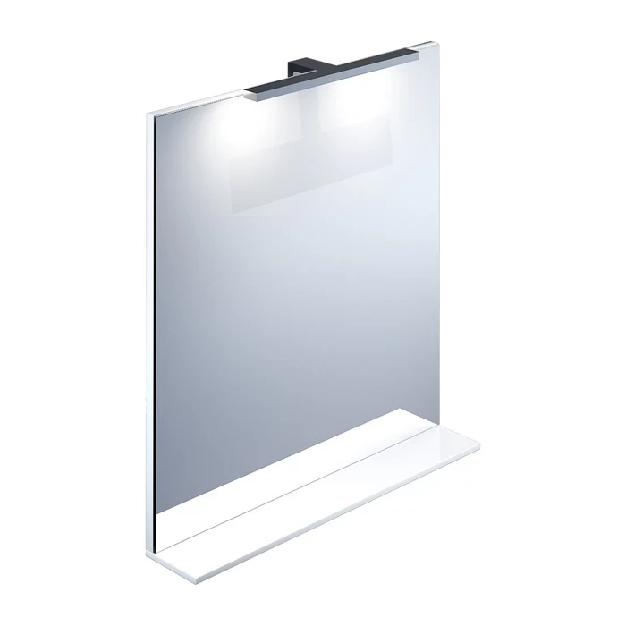 Зеркало с подсветкой IDDIS, Custo CUS70W0i98 70 см