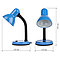 Настольный светильник ЭРА синий, фото 3