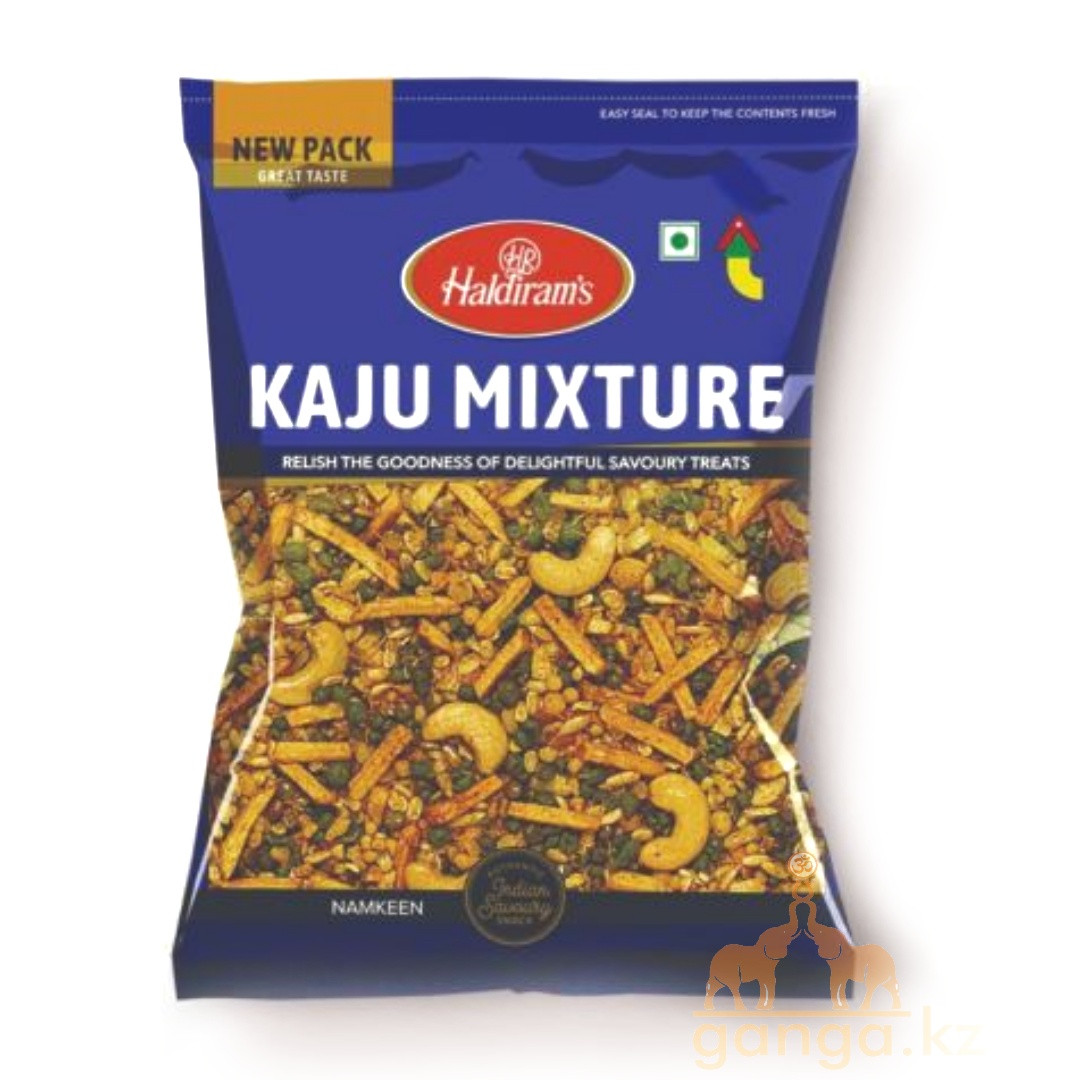 Намкин Kaju Mixture HALDIRAMS, 200 гр - фото 1 - id-p106588806