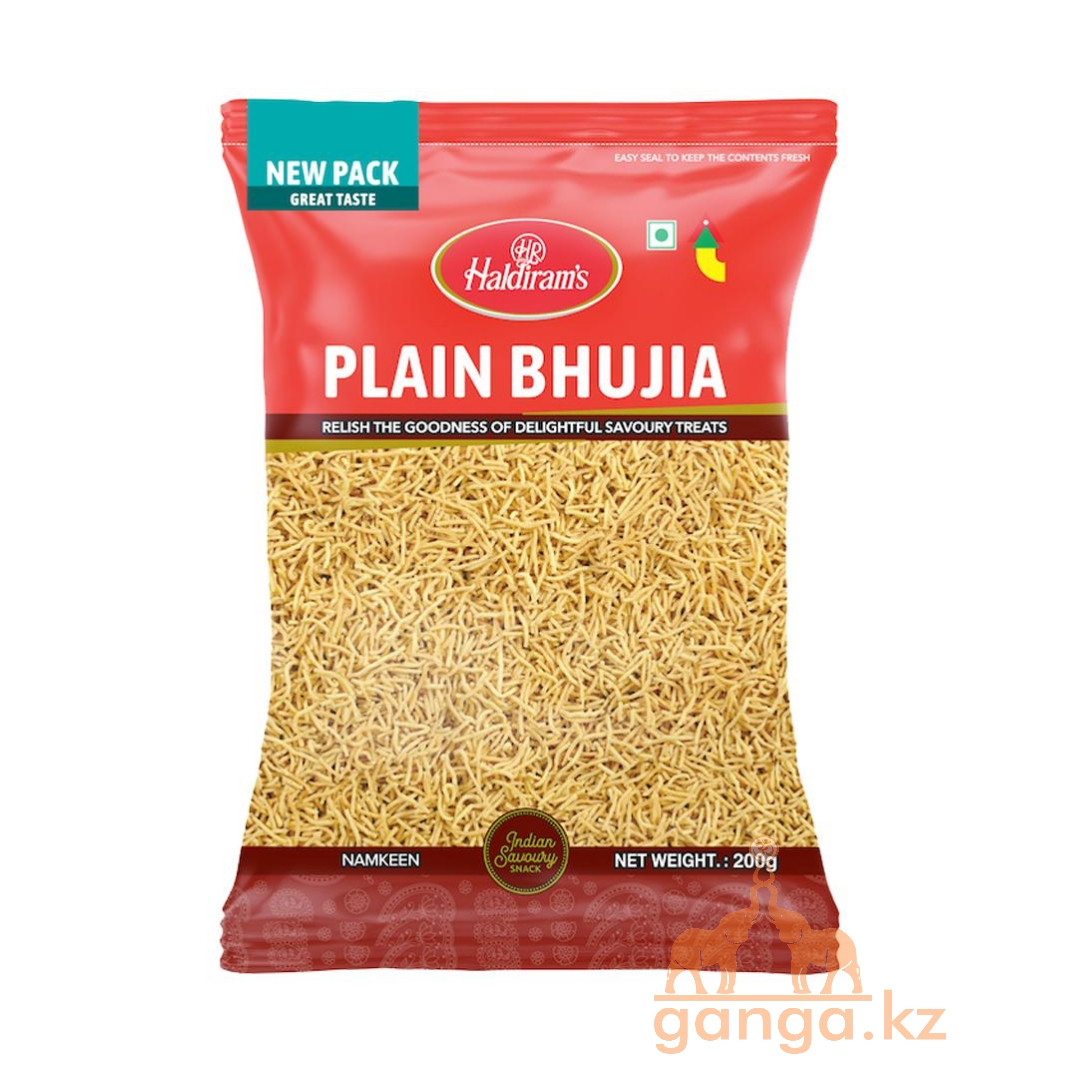 Намкин Plain Bhujia HALDIRAMS, 200 гр