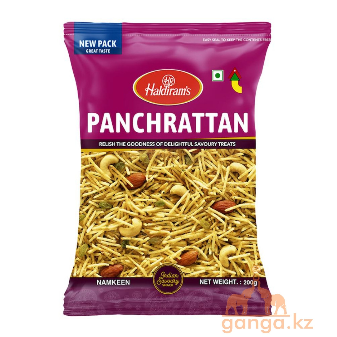 Намкин Panchrattan HALDIRAMS, 200 гр