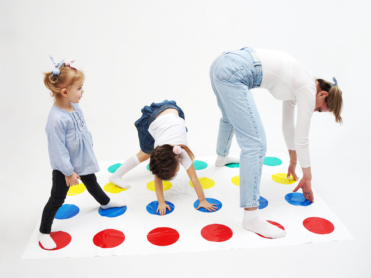 Игра для детей и взрослых Танцевальный коврик «Break Dance» (поле 1,2 м*1,8 м) мал. - фото 7 - id-p106573731