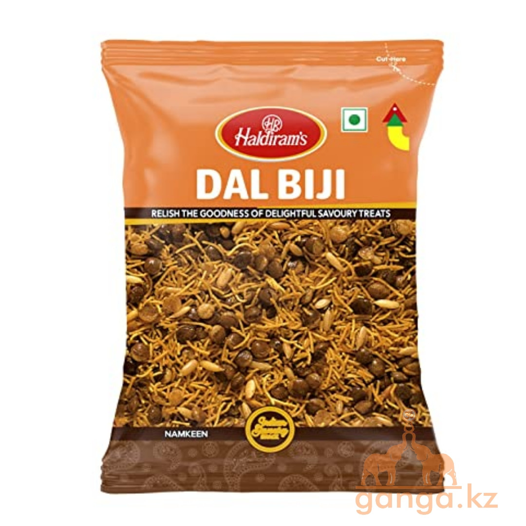 Намкин Dal bhiji HALDIRAMS, 200 гр