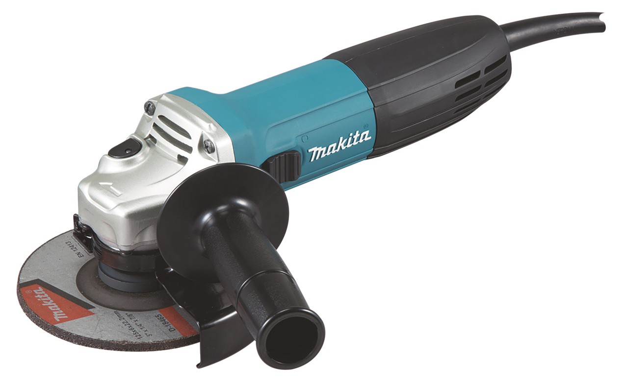 Угловая шлифмашина Makita GA5030R диам. диска 125 мм