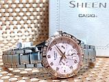 Женские часы Casio SHEEN SHE-3517SG-4AVEF, фото 5