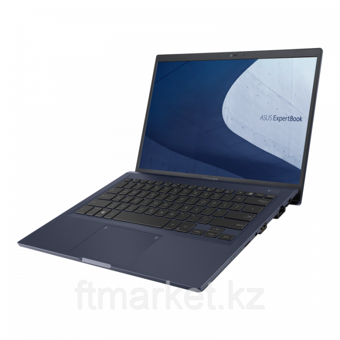Ноутбук ASUS B1400 W11P6 /Blk /14.0 /250cd /FHD /IPS /i5-1135G7/IrisXe/16G D4/512G