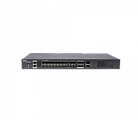 Коммутатор Ruijie RG-S6120-20XS4VS2QXS L3 Managed(20x1G/10G SFP+, 4x10G/25G SFP28, 2x40G QSFP+, 2 EMPTY power