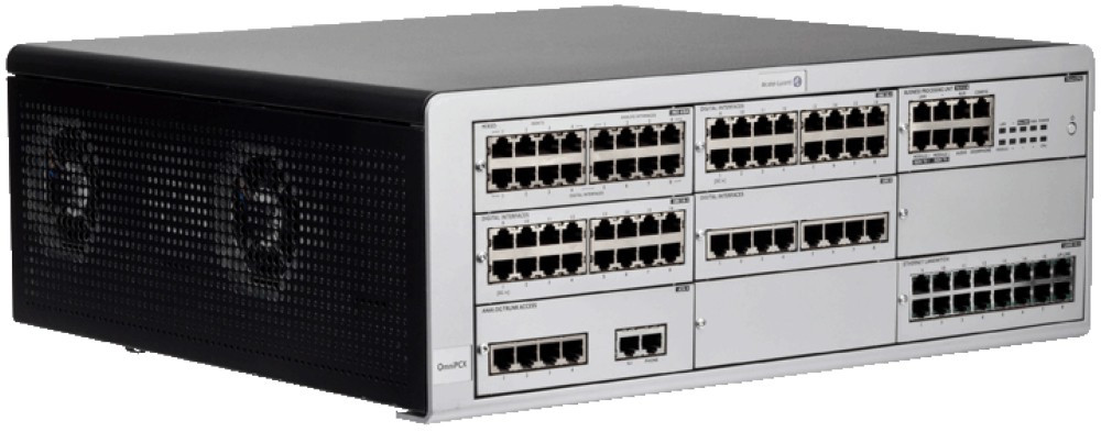 Сервер Alcatel OmniPCX Enterprise basic package common hardware
