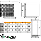 Тепловой насос Fairland Inverter Plus IPH70, фото 3