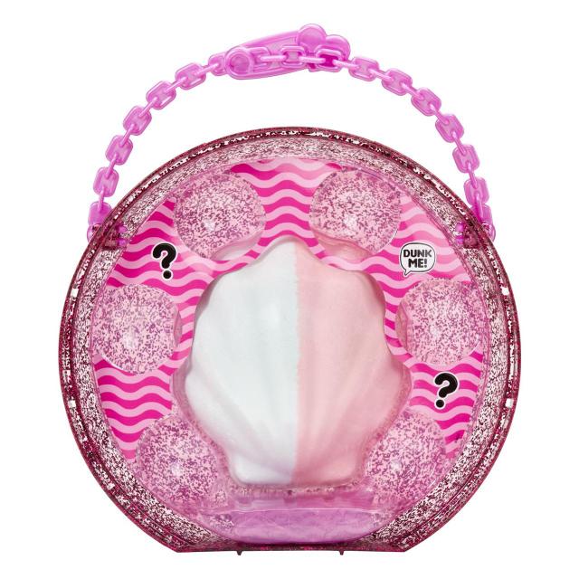 Үлкен есегі бар балапанды блят Әйелінің дәретханадағы суреті