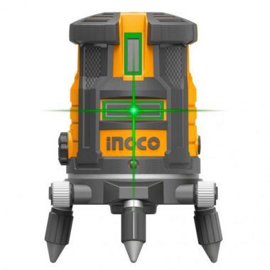 Лазерный нивелир 30 м INGCO HLL305205 INDUSTRIAL