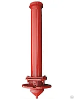 Пожарный гидрант стальной 1250 мм