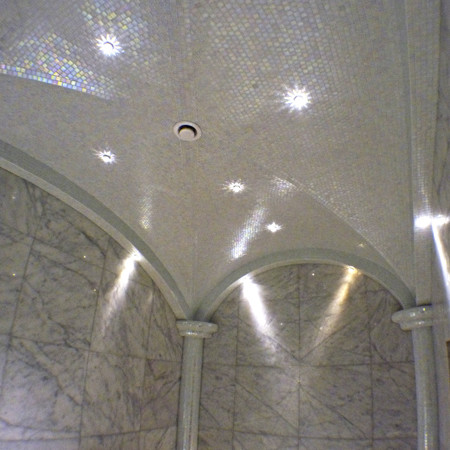 Основное (потолочное) освещение для турецких хамамов - фото 7 - id-p106606929