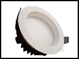 Светильник потолочный для турецкого хамама Steam Round XB140 4000K (встраиваемый, LED, 12V, IP67)