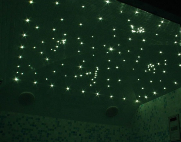 Насадка хрустальная ST16 для декоративной подсветки потолка хамама (без источника света, под оптоволокно) - фото 10 - id-p106607219