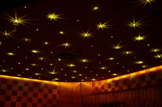 Насадка хрустальная ST15 для декоративной подсветки потолка хамама (без источника света, под оптоволокно) - фото 10 - id-p106607605