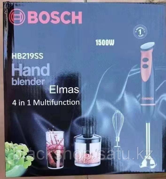 Блендер Hand Blender Bosch HB-219SS - фото 1 - id-p106607887