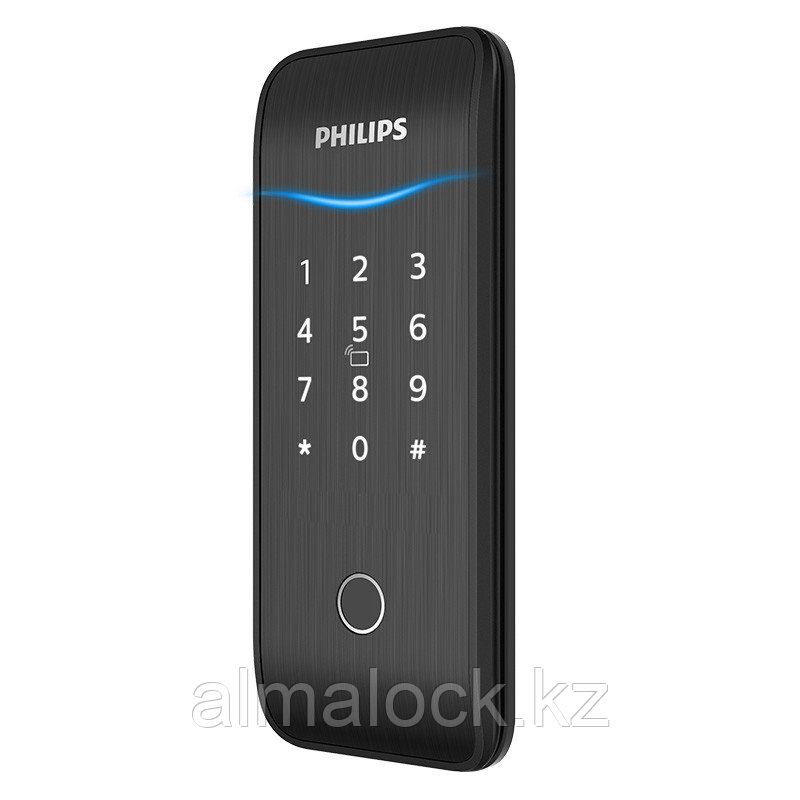 Электронный дверной замок Philips EasyKey 5100 - фото 3 - id-p106612933