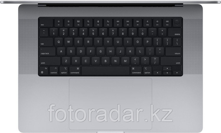 Ноутбук Apple MacBook Pro 16 2023 MNWA3 серый - фото 2 - id-p106613300