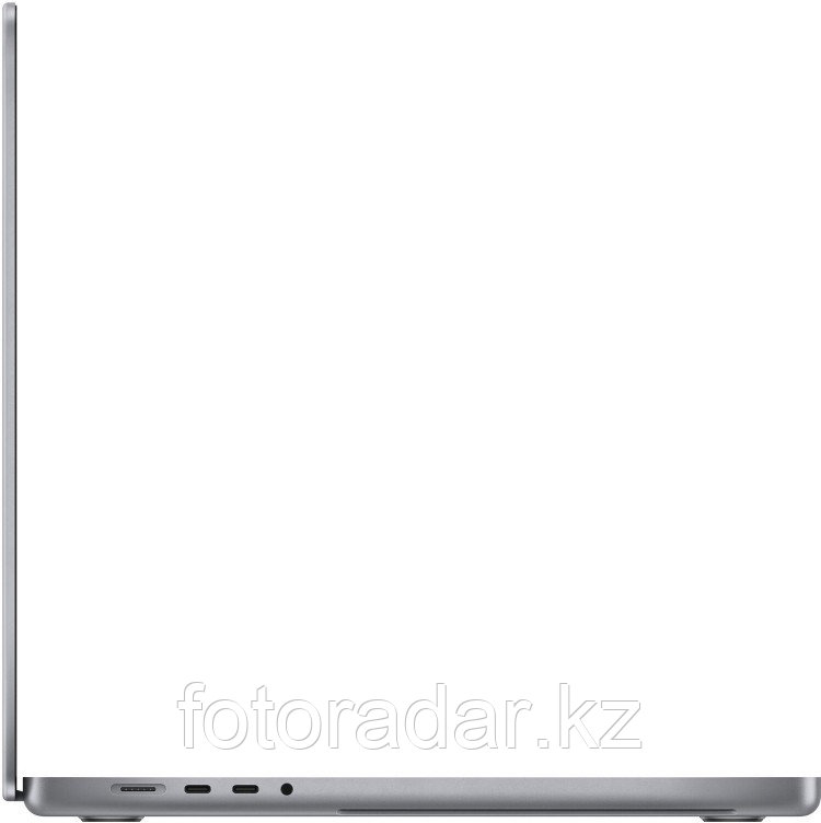 Ноутбук Apple MacBook Pro 16 2023 MNWA3 серый - фото 5 - id-p106613300