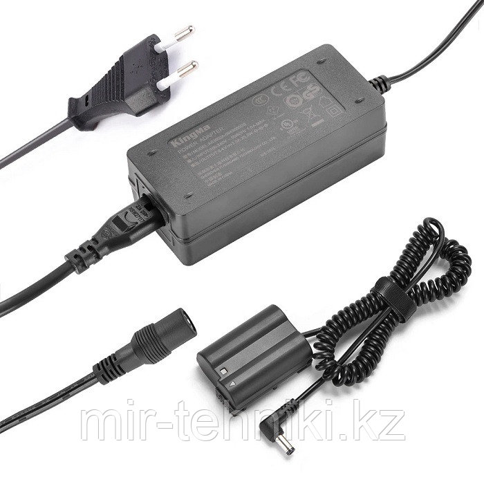 Сетевой адаптер питания KingMA DR-W126-AEU, фото 1