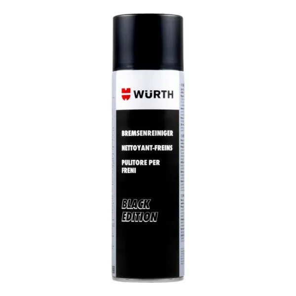Очиститель агрегатов PREMIUM BLACK Wurth