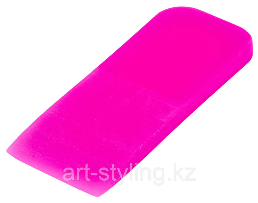 Выгонка полиуретановая розовая Pinky Slider, 0,6 x 3 x 7,5 см