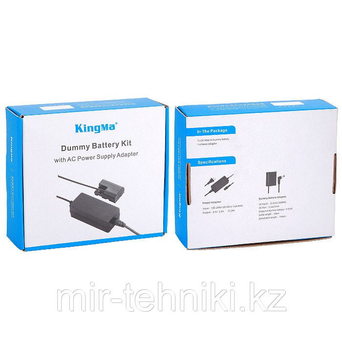Сетевой адаптер питания KingMA DR-LP-F550-AEU - фото 2 - id-p106613407