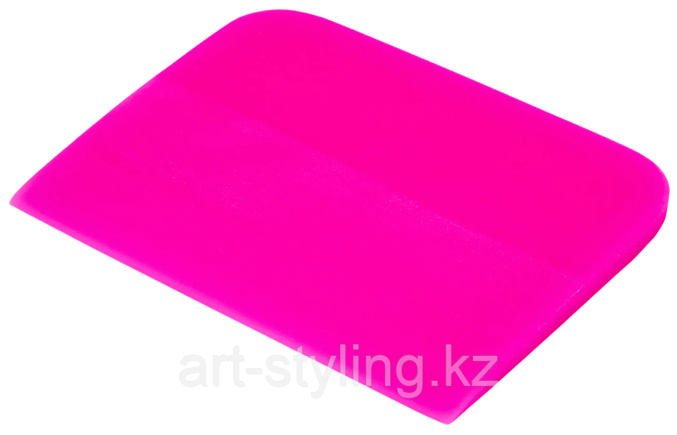 Выгонка полиуретановая розовая Pinky Slider, 0,6 x 10 x 7,5 см