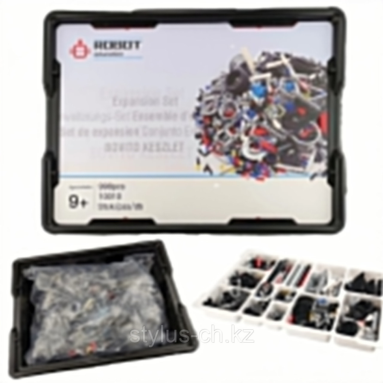 Ресурсный набор MINDSTORMS Education EV3