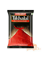 Острый красный перец Тикхалал (Tikhalal hot and red chilli powder EVEREST), 500 гр