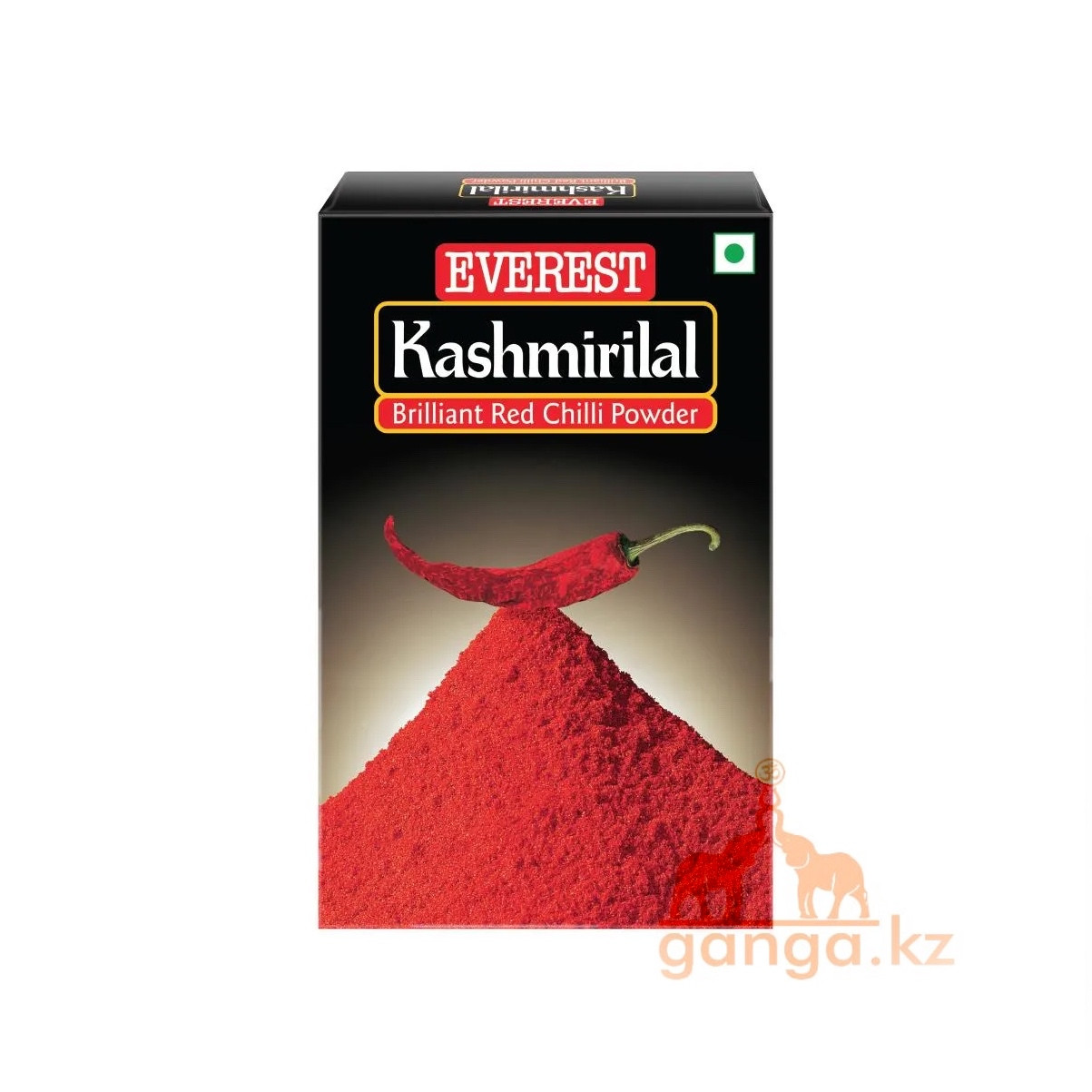 Перец Кашмири мирчи - неострый молотый (Kashmirilal Chilli Powder EVEREST0, 100 гр - фото 1 - id-p106613333