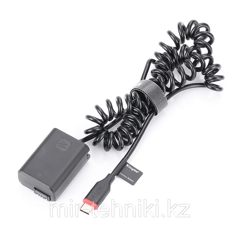 USB-C питание Kingma TC-NP-FW50 Sony - фото 1 - id-p106613515
