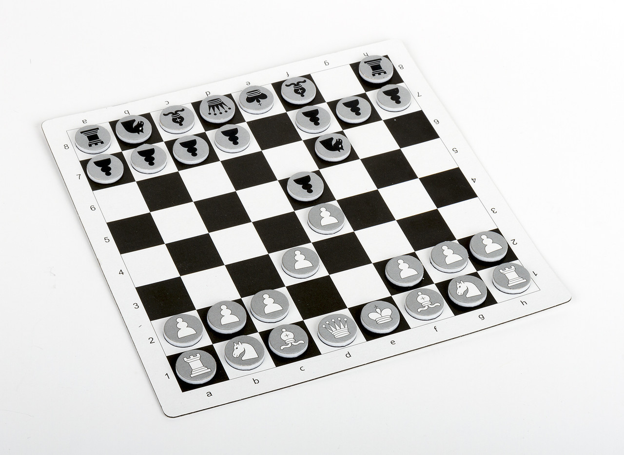 Игры магнитные «Умные игры в дорогу» (Словодел, шашки, шахматы) - фото 2 - id-p106573739
