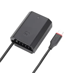 USB-C питание Kingma TC-NP-FZ100 Sony