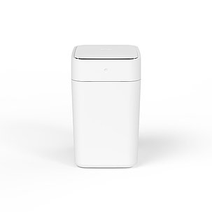 Умное мусорное ведро Townew Smart Trash Can T1S Белый, фото 2