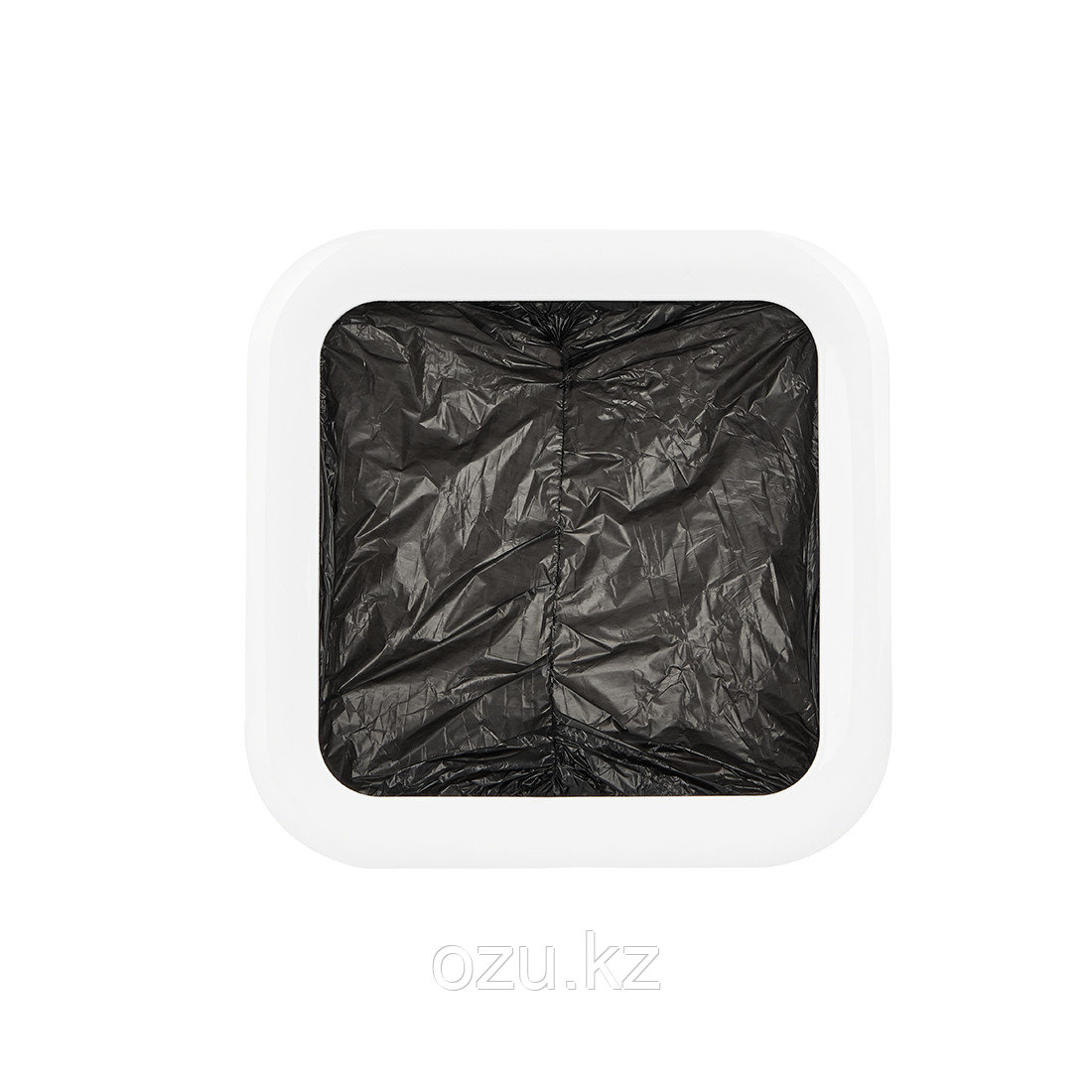 Сменные пакеты для умного мусорного ведра Townew Refill Ring R01C (150 шт. в упаковке) Черный - фото 2 - id-p106613854