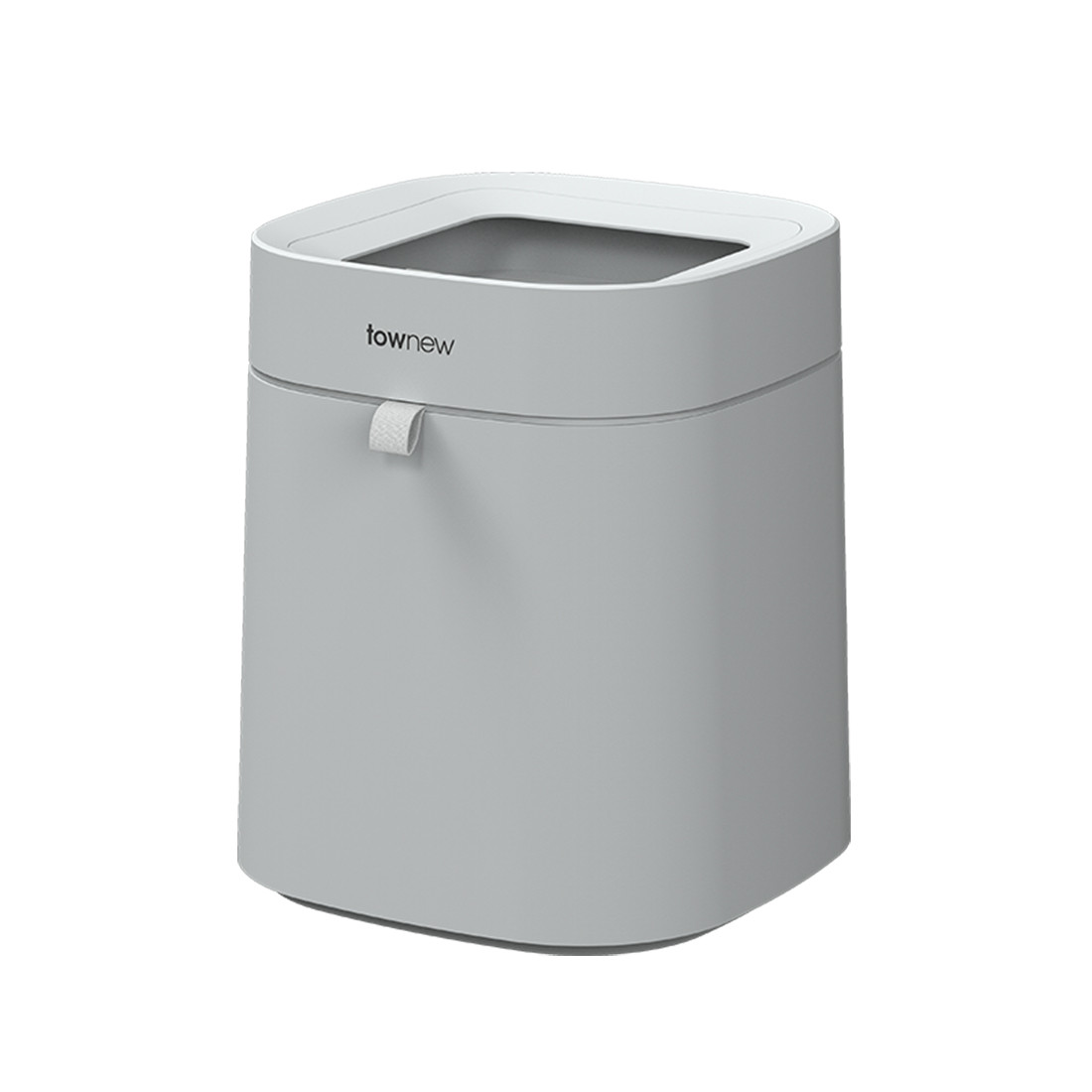 Умное мусорное ведро Townew Smart Trash Can T Air Lite Серый - фото 1 - id-p106613980