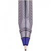 Ручка шариковая BERLINGO "Triangle Silver" 1,0 мм, синяя, фото 2