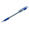 Ручка шариковая BERLINGO "I-15" 0,7 мм, синяя, фото 2