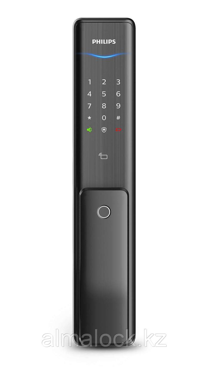 Электронный замок PHILIPS EasyKey Alpha черный - фото 8 - id-p106614251