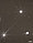 Комплект "Звёздное небо" для турецкого хамама Cariitti VPAC-1530-CEP200 (200 точек, 16 Вт, теплый свет), фото 6
