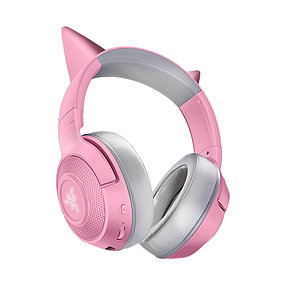 Гарнитура Razer Kraken BT Kitty Ed. - Quartz, фото 2