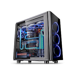 Компьютерный корпус Thermaltake View 31 без Б/П, фото 2