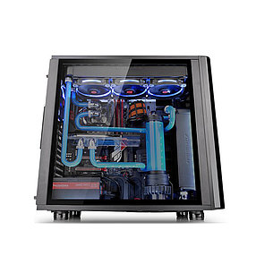 Компьютерный корпус Thermaltake View 31 без Б/П, фото 2