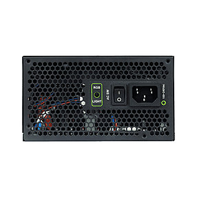Блок питания Gamemax RGB 550W Rainbow (Gold), фото 2