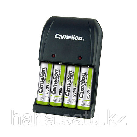 Зарядное устройство CAMELION BC-0904SM-TUV-0, фото 2