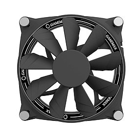 Кулер для компьютерного корпуса Gamemax RB300 (3-Fan Pack), фото 2